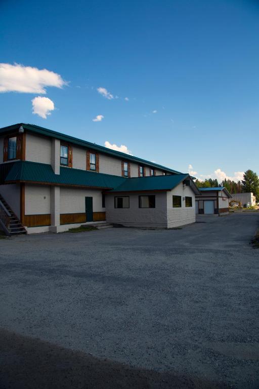 Valemount Hotel Exterior foto